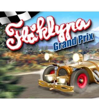 Flåklypa Grand Prix Steam Key EUROPE